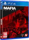 PS4 GAME - MAFIA Trilogy PS4 GAME - MAFIA Trilogy